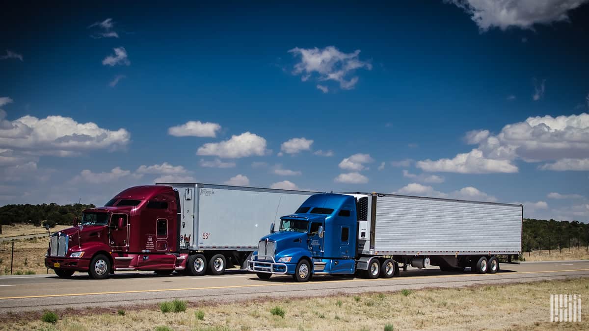 The Changing Face of Trucking in the 21st Century