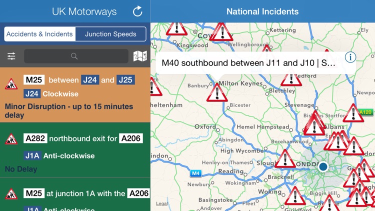 Top Motorway Traffic Apps for Real-Time Updates