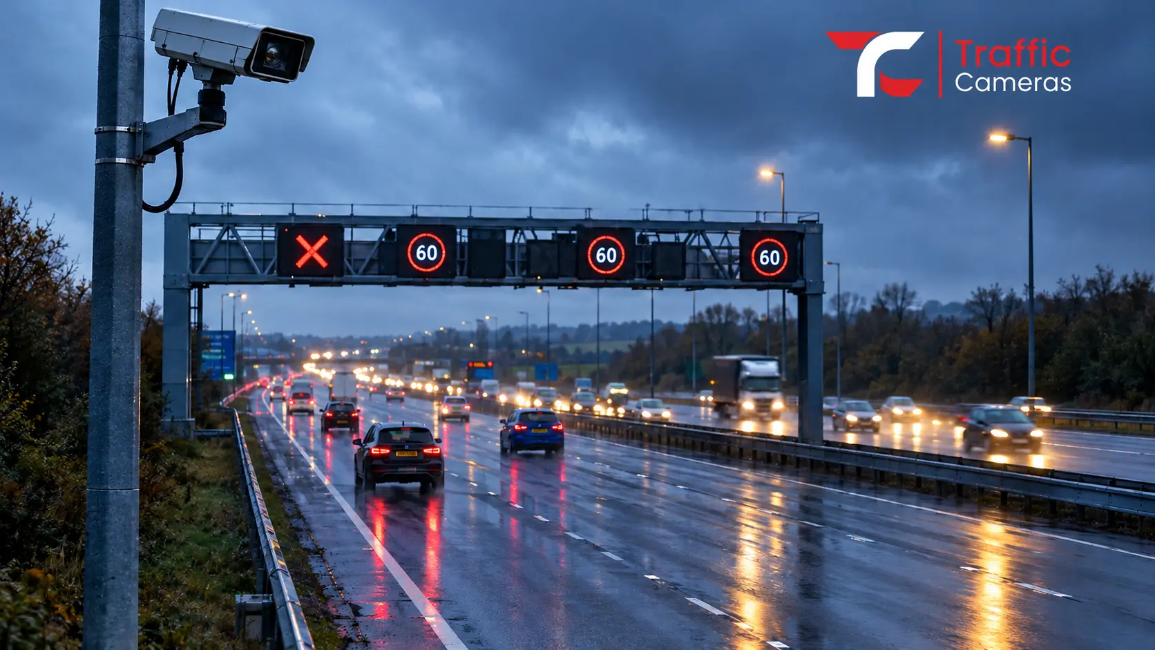 Smart Motorway Camera Myths: What's Actually True
