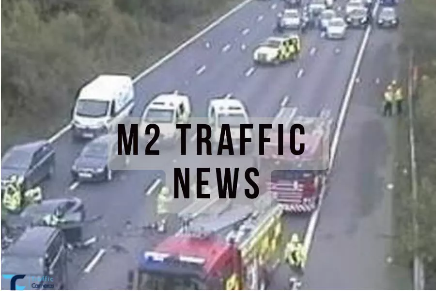 Concerned With M2 Traffic? Here Are The Best Techniques For Keeping Up With M2 UK Traffic Updates And News