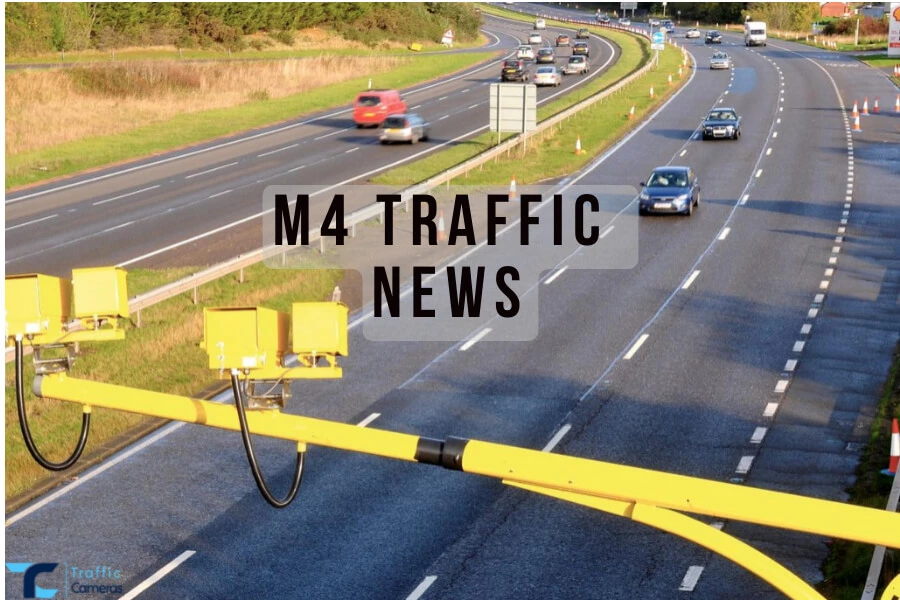 Concerned For M4 Traffic? Here Are The Best Methods For Monitoring M4 UK Traffic Updates