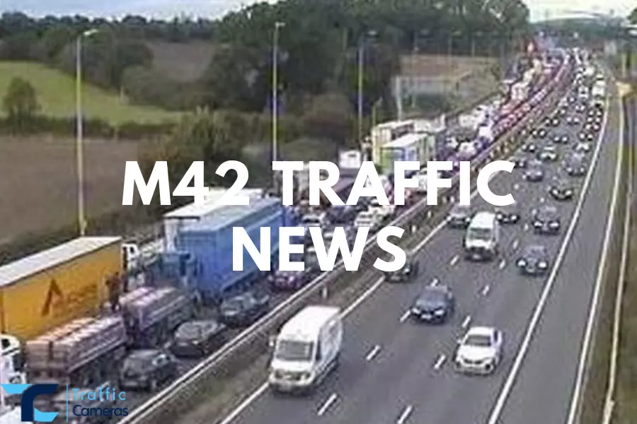 Looking For M42 Traffic Updates? Information About M42 UK Traffic Cameras And News Is Provided Here