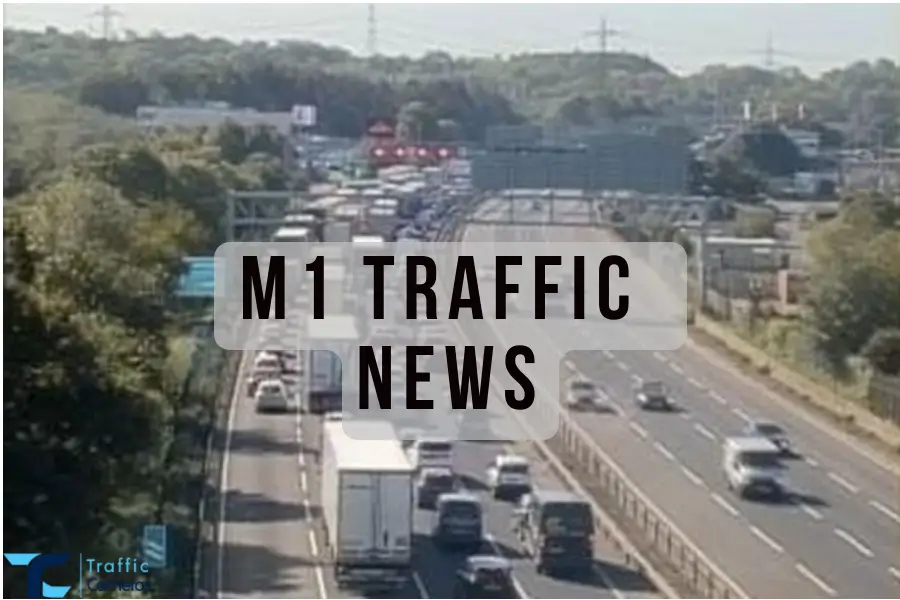 Concerned With M1 Traffic? Here Are The Best Methods For Monitoring M1 Uk Traffic News And Updates