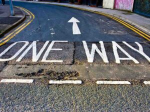 one way street cameras