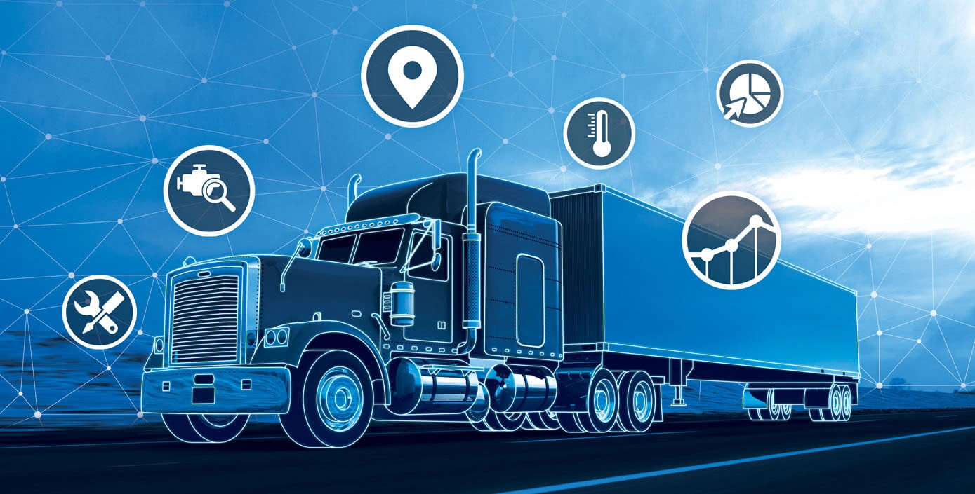 Using Trucking Tech the Main Stuff You Need to Know