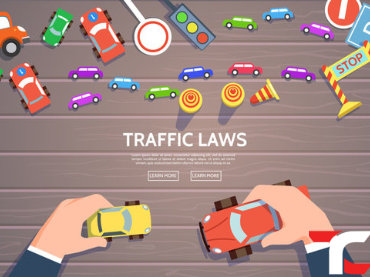What is the Purpose of the Traffic Enforcement Camera?