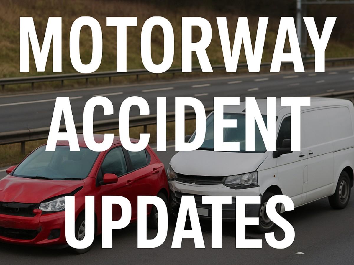 Motorway Accident Updates: Stay Safe and Informed
