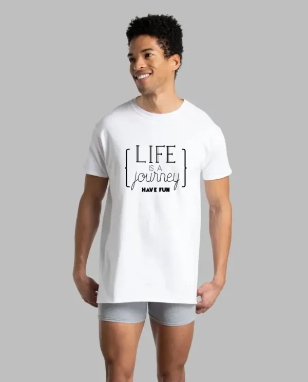 Life is a Journey Have Fun