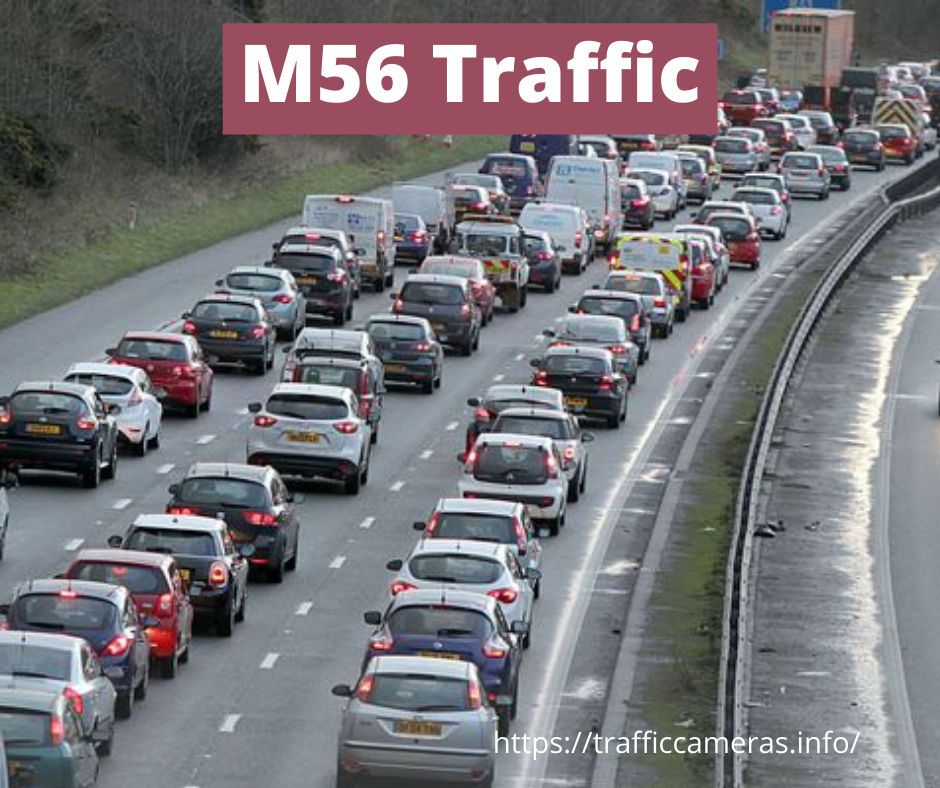 M56 Traffic