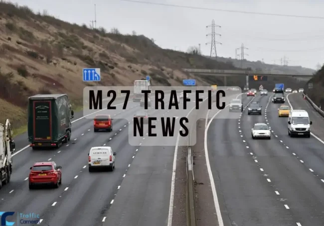 M27 Traffic News