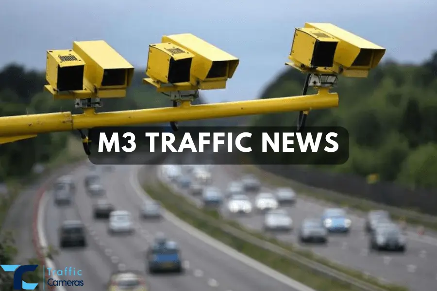 Concerned With M3 Traffic? Here Are The Best Ways To Monitor M3 Uk Traffic Updates And News