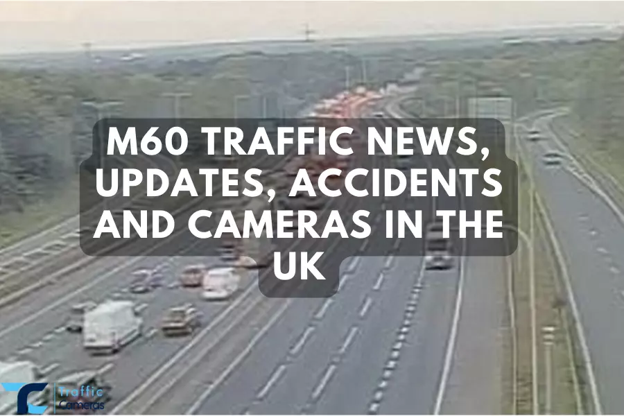 A Serious RTC Has CLOSED The M60 Clockwise At J1 This 60 OFF
