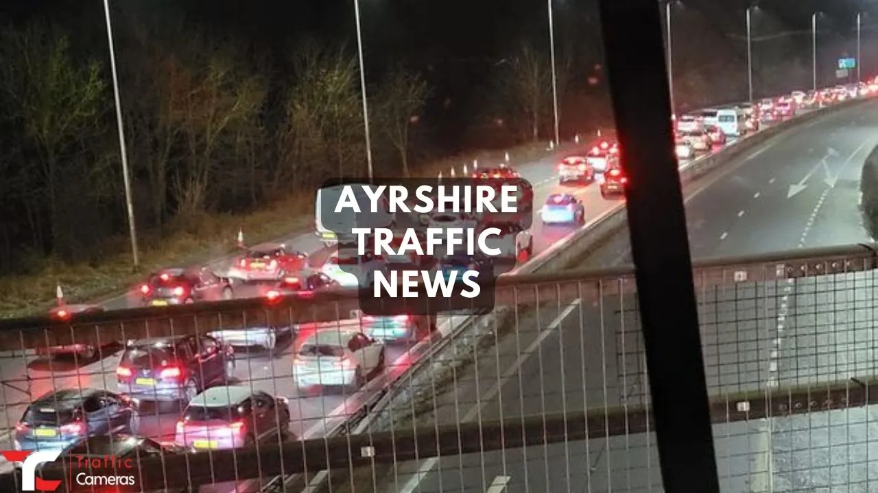 Ayrshire Traffic News