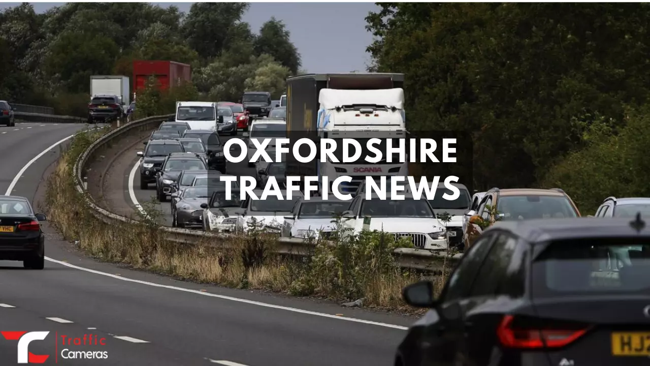 Oxfordshire Traffic News