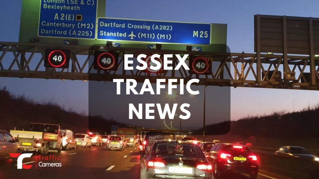 The Latest Cameras, News, and Updates on Essex Traffic