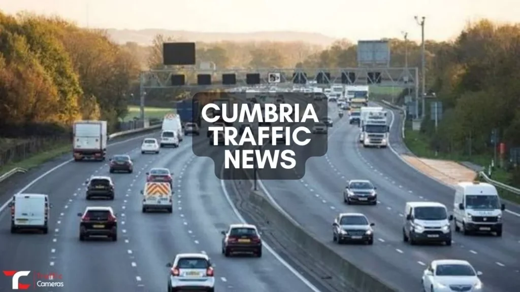 Looking For Cumbria Traffic News? Here Are The Top Updates About Traffic News And Cameras In Cumbria