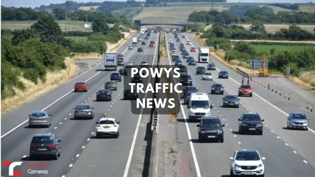 All You Need to Know about Powys Traffic News, Cameras, updates and Black Spots