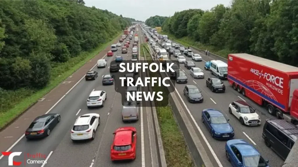 Tackling Suffolk Traffic News: The Most Recent Information on Cameras and Accident Hotspots