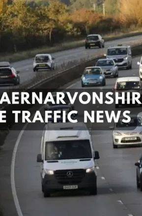 Caernarvonshire Traffic News