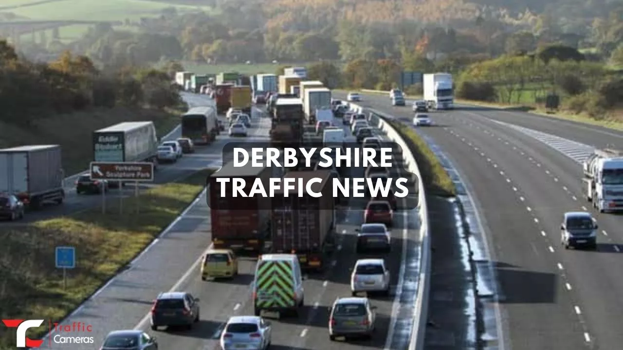 Derbyshire Traffic News