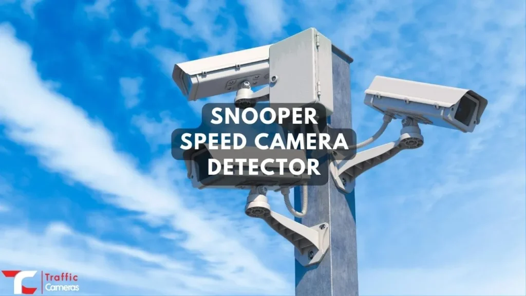 Snooper Speed Camera Detector UK