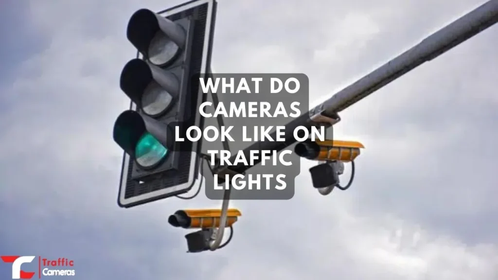 What Do Cameras Look Like on Traffic Lights in UK