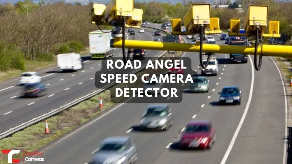 What is a Pure Road Angel Speed Camera Detector UK