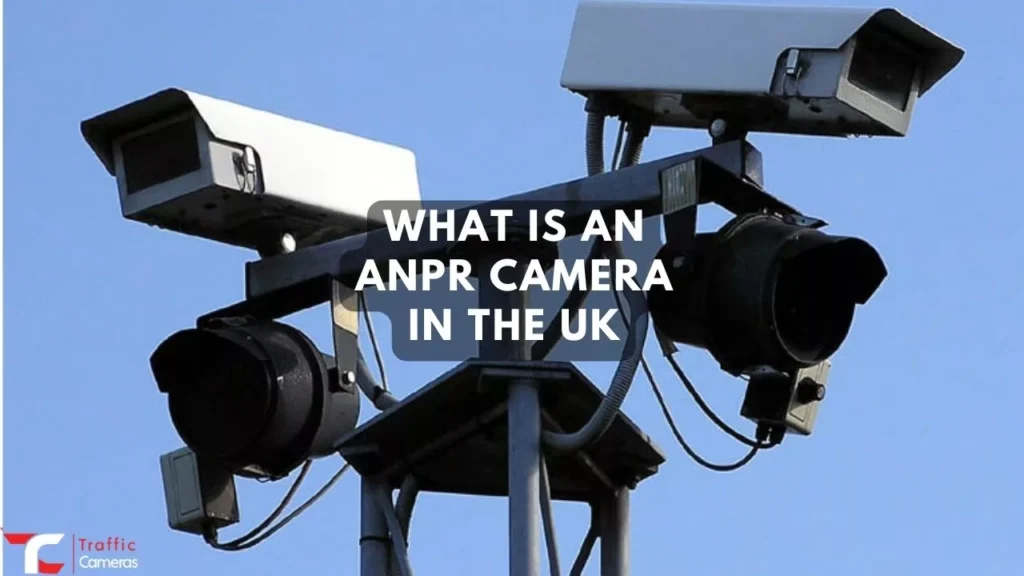 What is an ANPR Camera in The UK