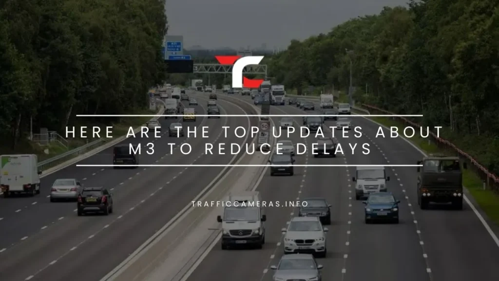 Curious To Get Traffic Updates On M3? Here Are The Top Updates About M3 To Reduce Delays