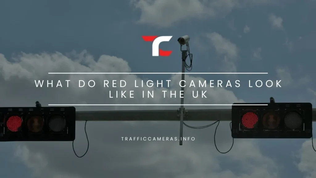 What Do Red Light Cameras Look Like in the UK?