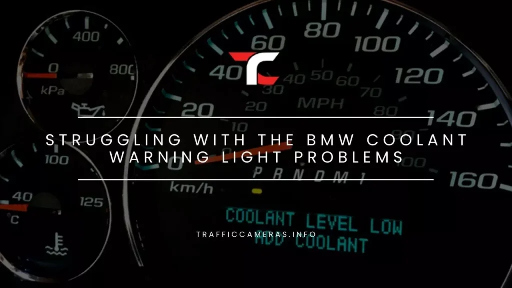 BMW Coolant Warning Light problems?