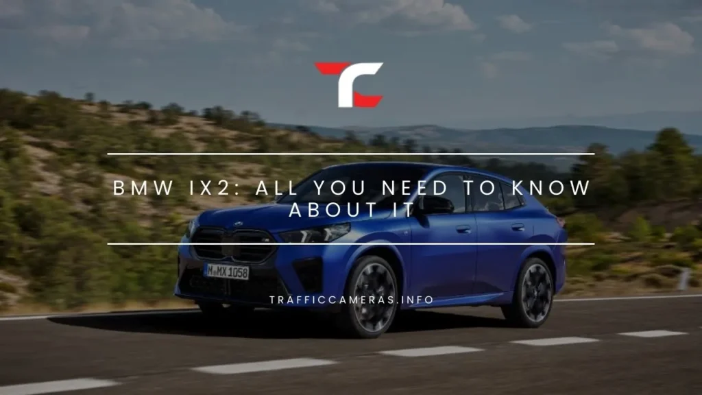 BMW iX2: All You Need To Know About It