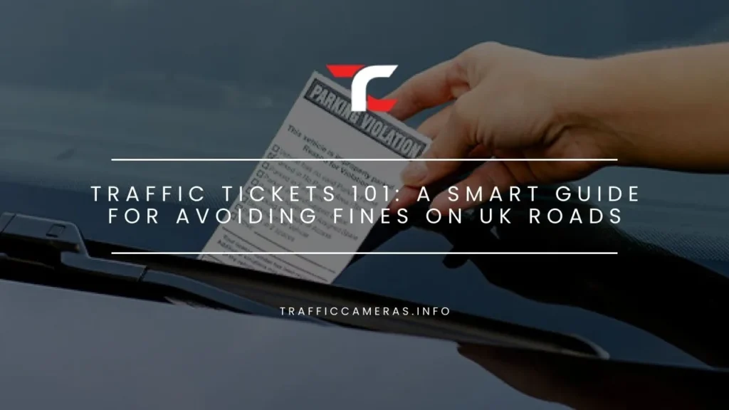 Traffic Tickets 101: A Smart Guide for Avoiding Fines on UK Roads