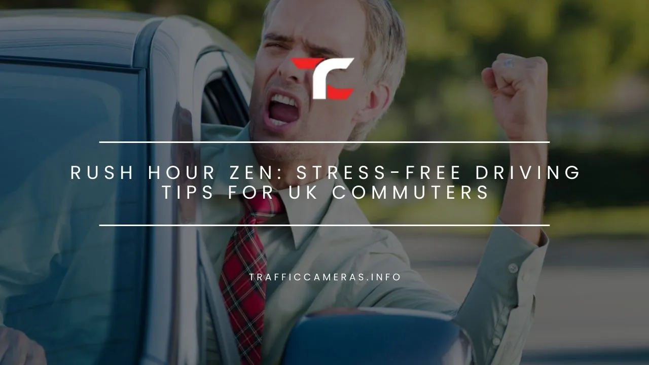 Rush Hour Zen: Stress-Free Driving Tips for UK Commuters