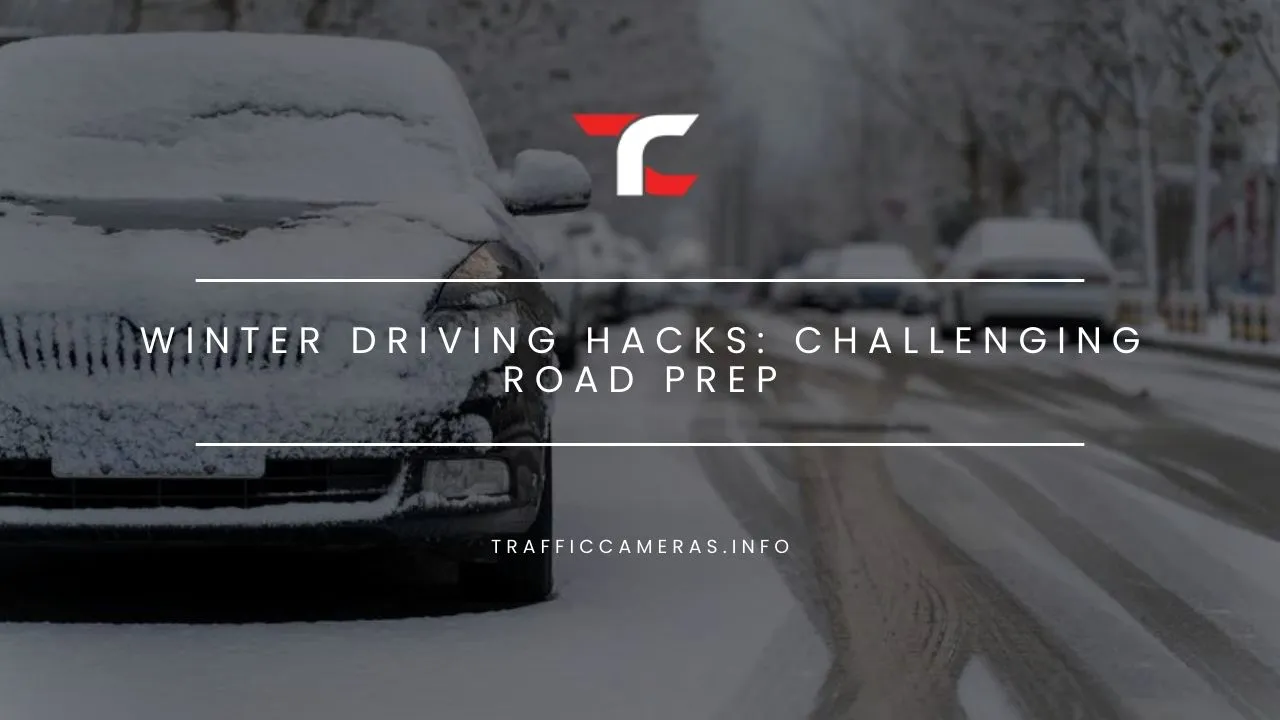 Winter Driving Hacks: Essential Tips for Challenging UK Conditions