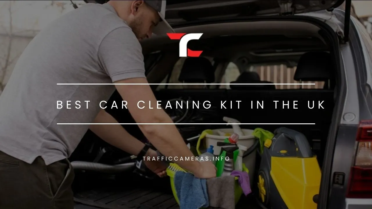 Best Car Cleaning Kit in the UK