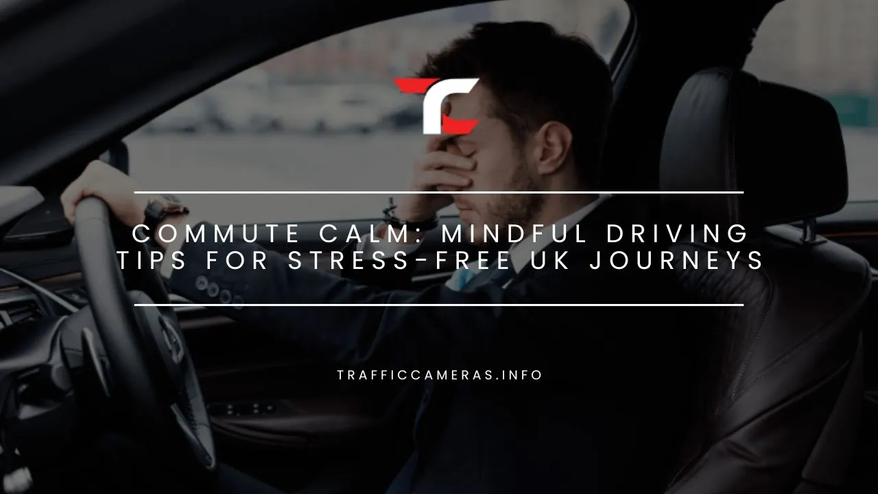 Commute Calm: Mindful Driving Tips for Stress-Free UK Journeys