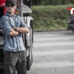 The Road to Fitness: How Truckers Stay Active While on the Job.