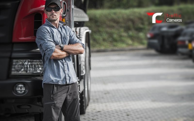 The Road to Fitness: How Truckers Stay Active While on the Job.