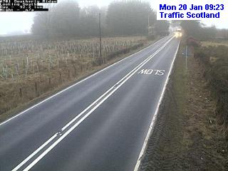 A701 Southerly Ridge South