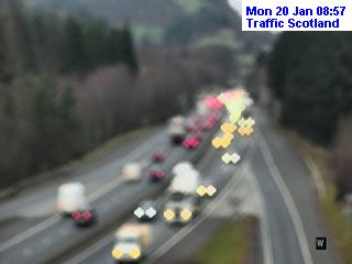 A720 Dreghorn