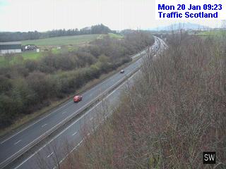 A720 Gilmerton