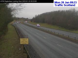 A726 Eaglesham East