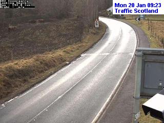 A82 Invergarry South