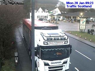 A82 Tyndrum North