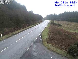 A83 Closeachan Hill North