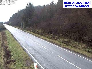 A83 Closeachan Hill South