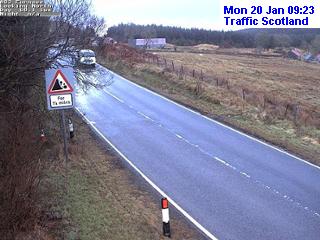 A83 Furnace North