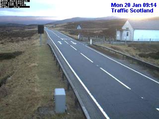 A835 Aultguish East