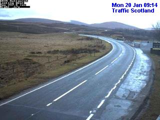 A835 Aultguish West